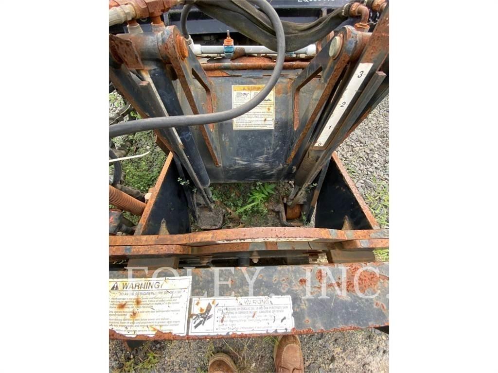 John Deere CP18 Навесные фрезы
