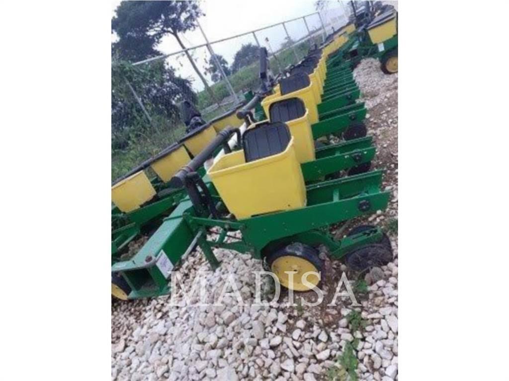 John Deere EMERGE Харвестеры