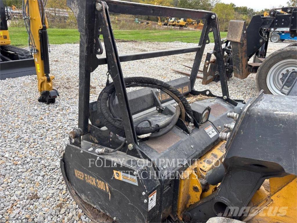 John Deere MH60D Гусеничные экскаваторы