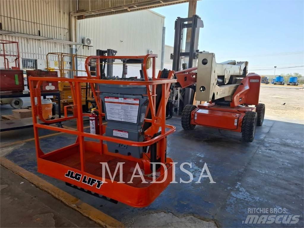 Jungheinrich E450AJ Коленчатые подъемники