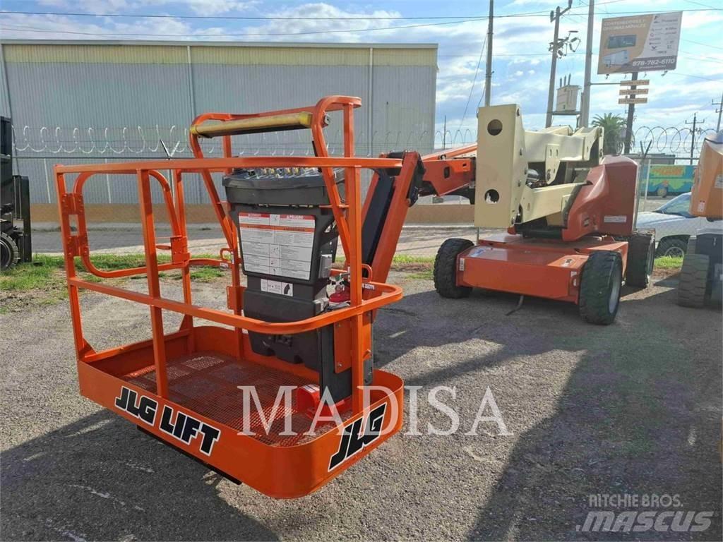 Jungheinrich E450AJ Коленчатые подъемники