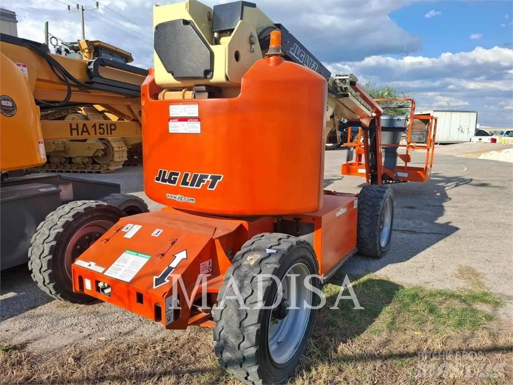 Jungheinrich E450AJ Коленчатые подъемники