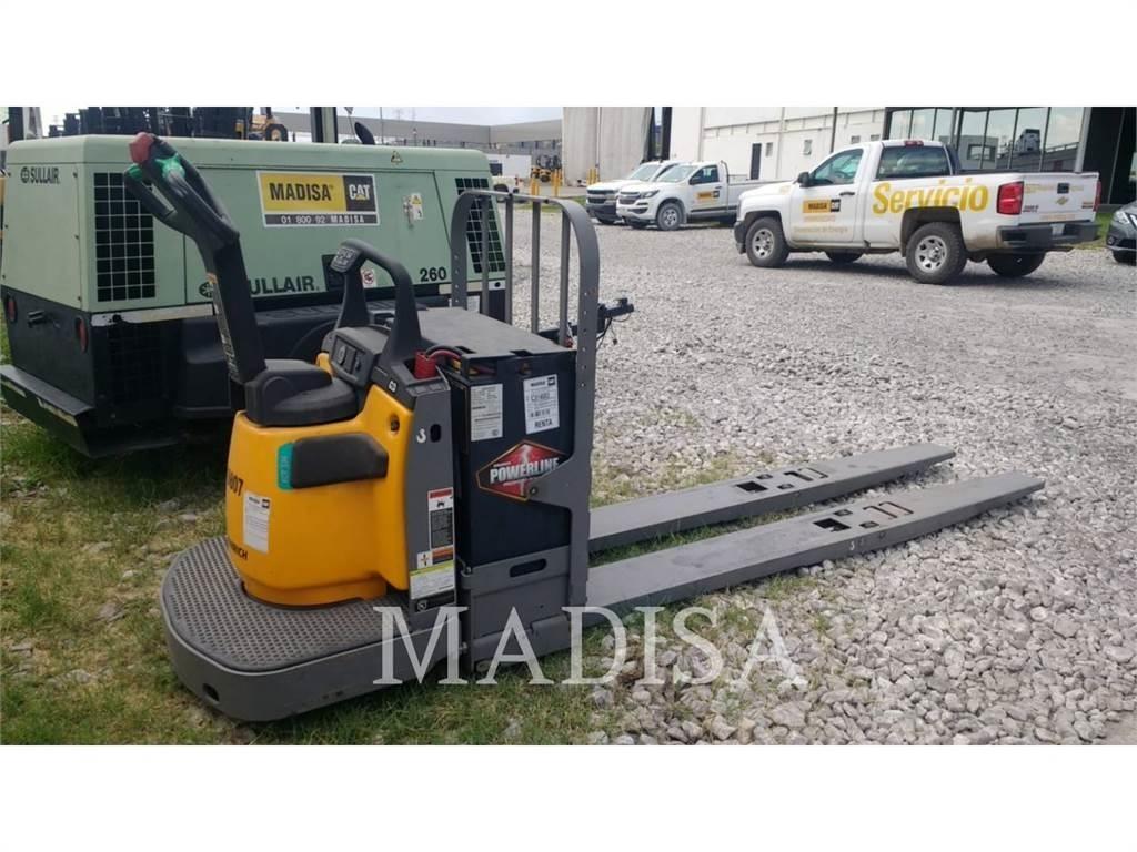 Jungheinrich ECR336A Трелевочные трактора