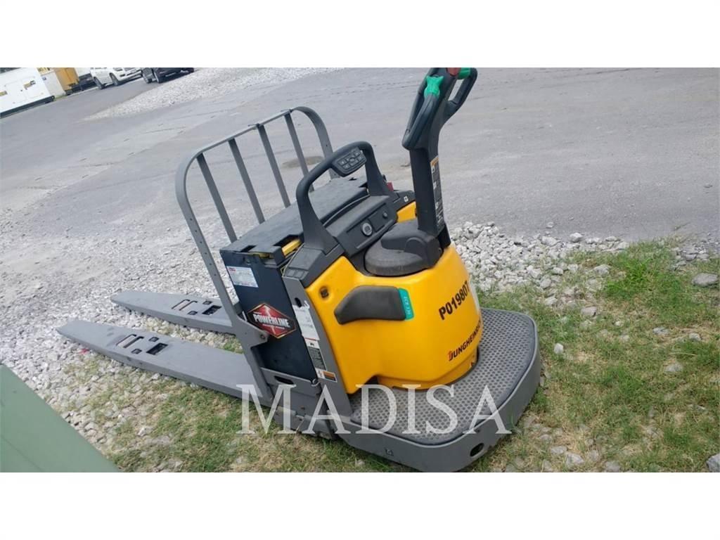 Jungheinrich ECR336A Трелевочные трактора