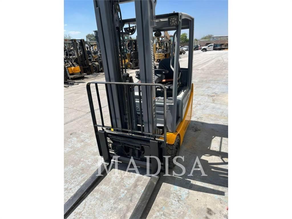 Jungheinrich EFG216K Другие складские механизмы