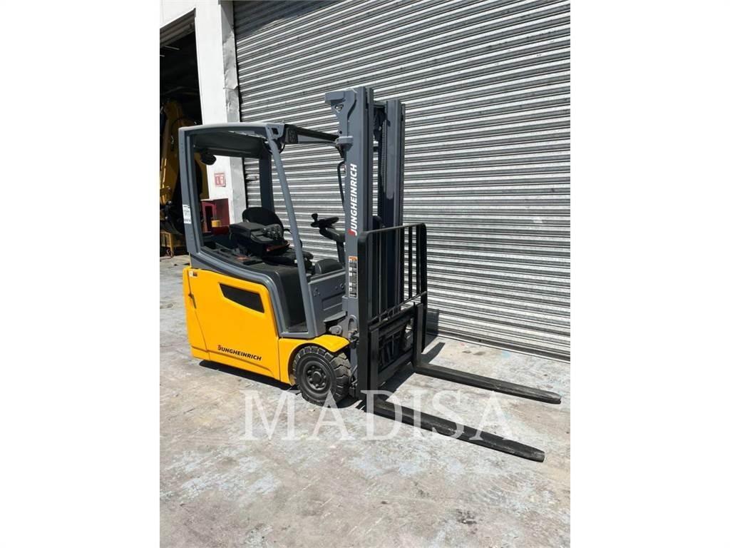 Jungheinrich EFG216K Другие складские механизмы