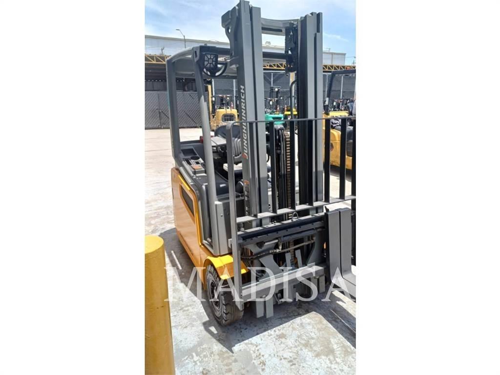Jungheinrich EFG216K Другие складские механизмы