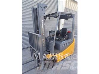 Jungheinrich EFG216K Другие складские механизмы