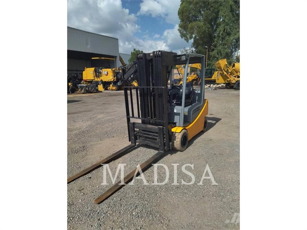 Jungheinrich EFG320-48V Другие складские механизмы