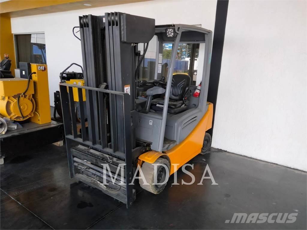 Jungheinrich EFG320-48V Другие складские механизмы