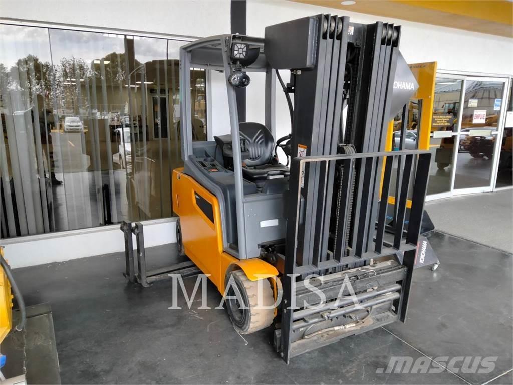 Jungheinrich EFG320-48V Другие складские механизмы