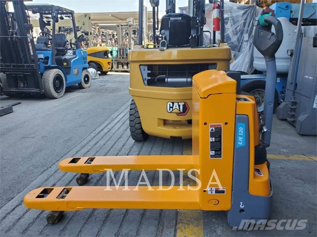 Jungheinrich EJE 120 Другие складские механизмы