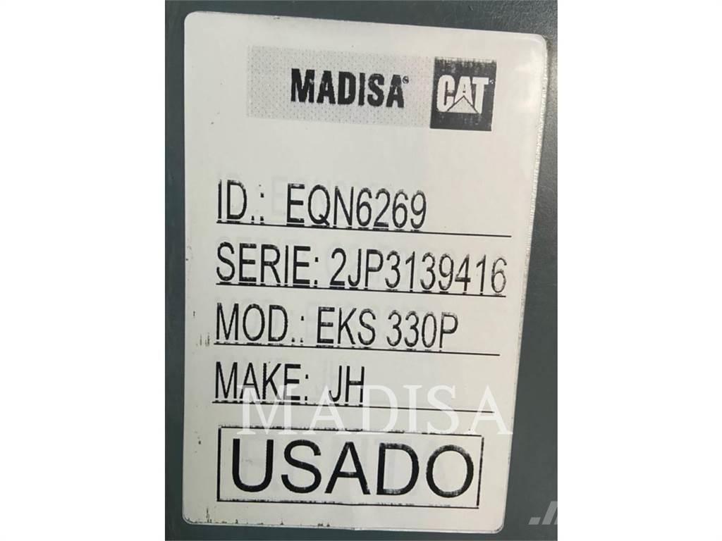 Jungheinrich EKS 330P Другие складские механизмы