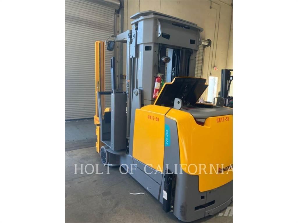 Jungheinrich EKX514-80V Другие складские механизмы