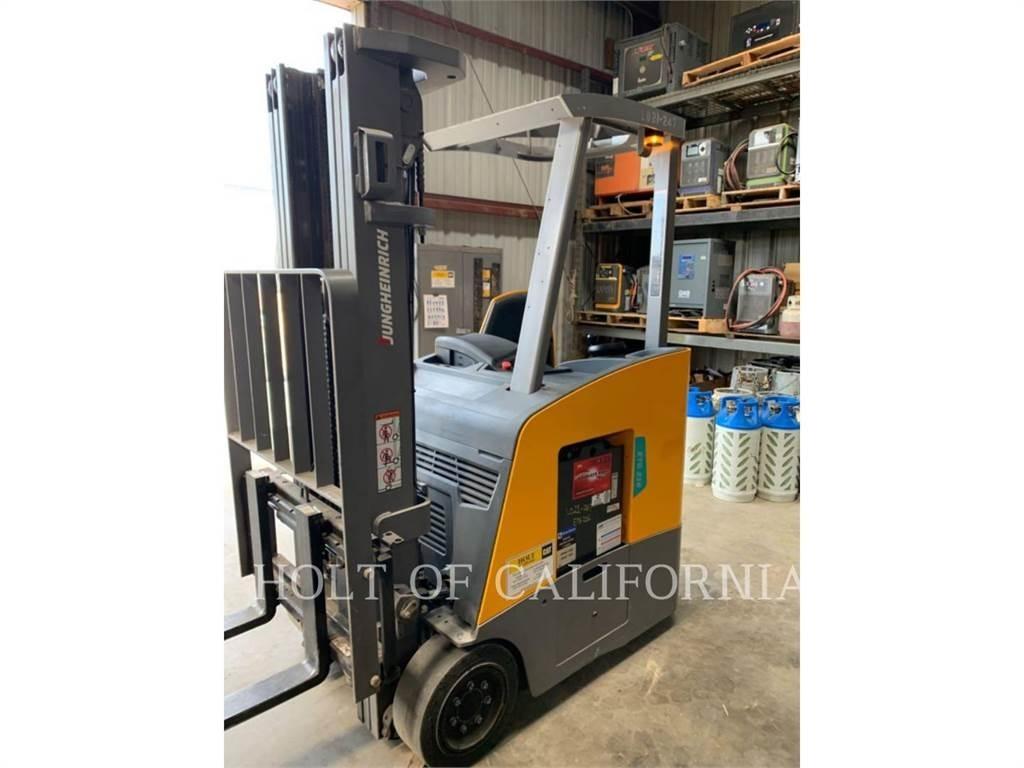 Jungheinrich ETG216 Электропогрузчики