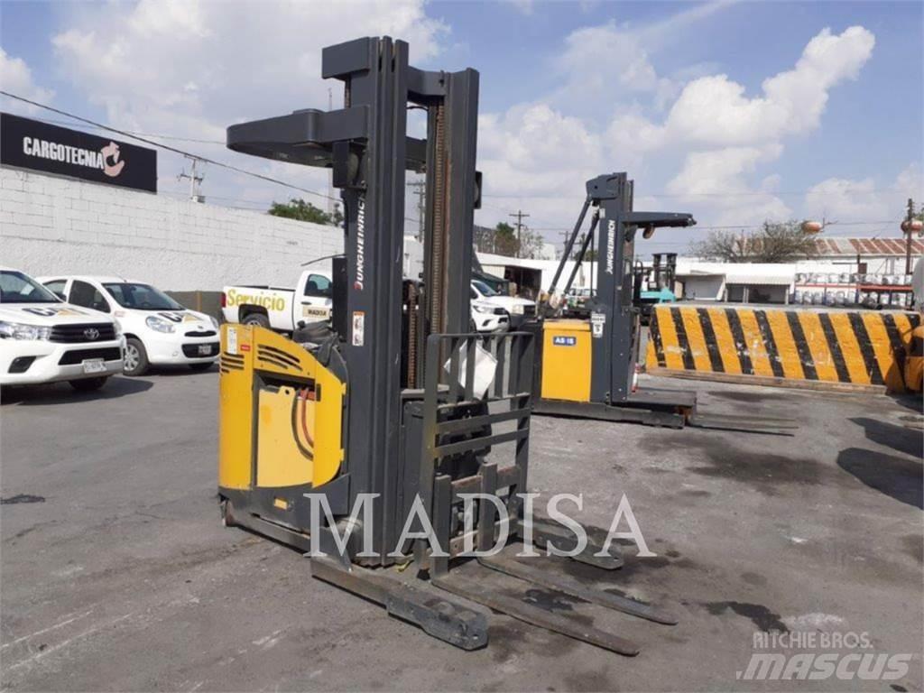 Jungheinrich ETR 230D Электропогрузчики