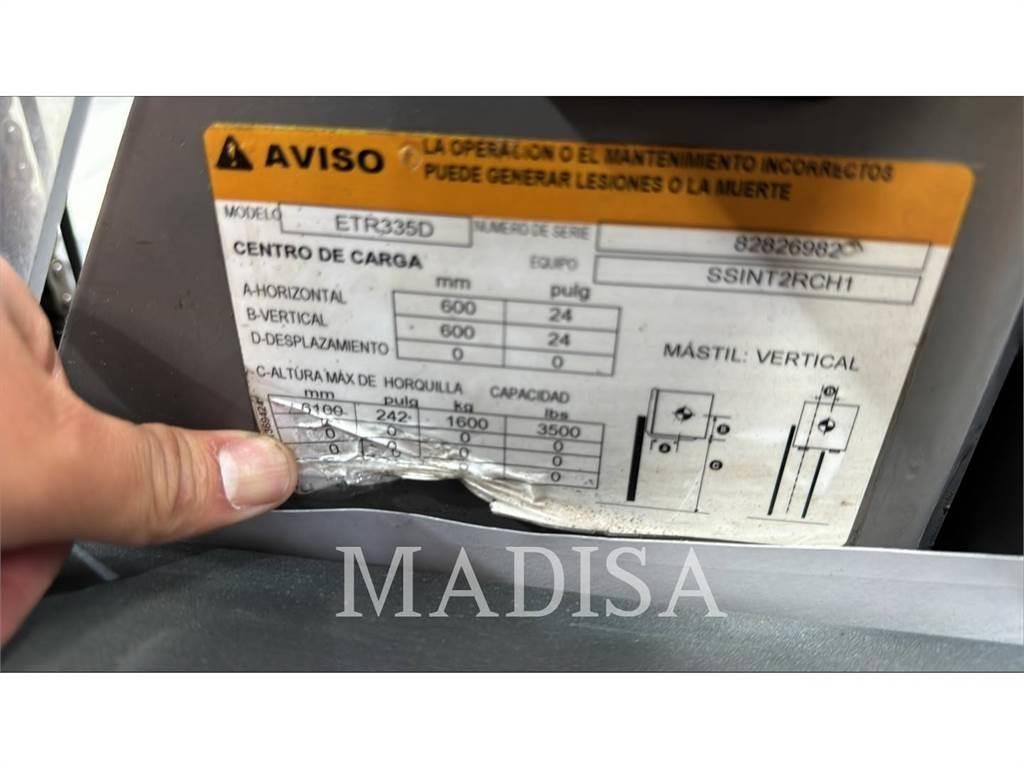 Jungheinrich ETR 335DA Другие складские механизмы