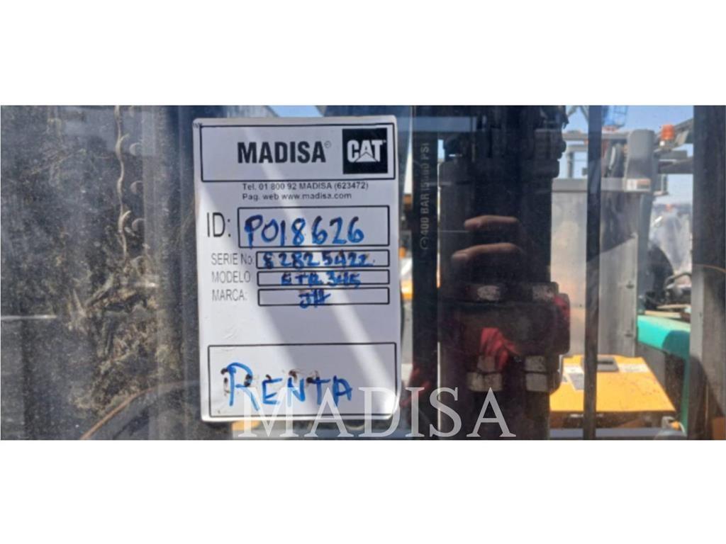 Jungheinrich ETR 345 Другие складские механизмы