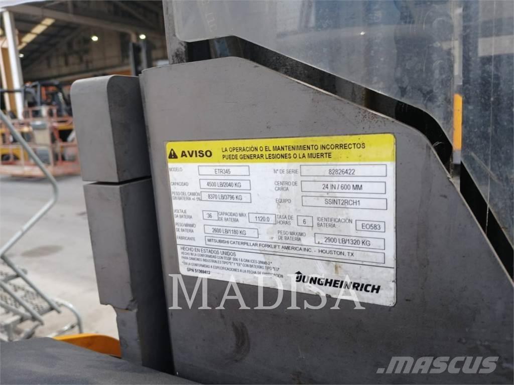 Jungheinrich ETR 345A Другие складские механизмы