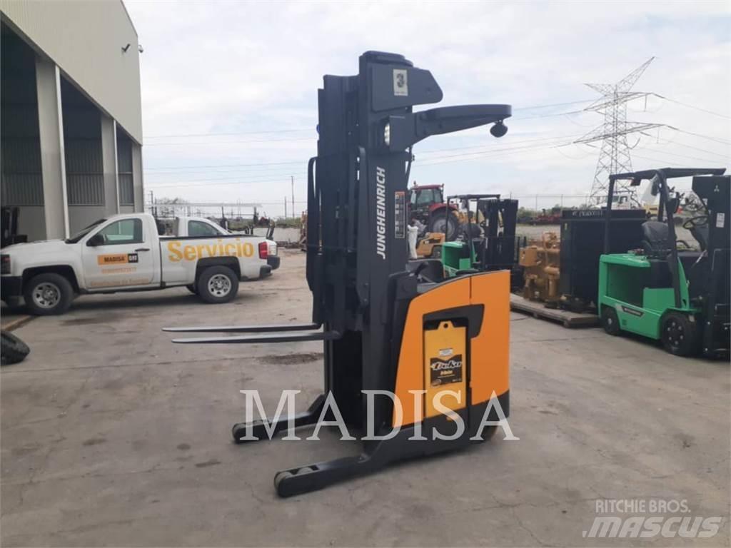 Jungheinrich ETR230D Электропогрузчики