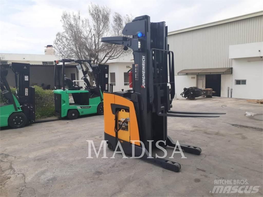 Jungheinrich ETR230D Электропогрузчики