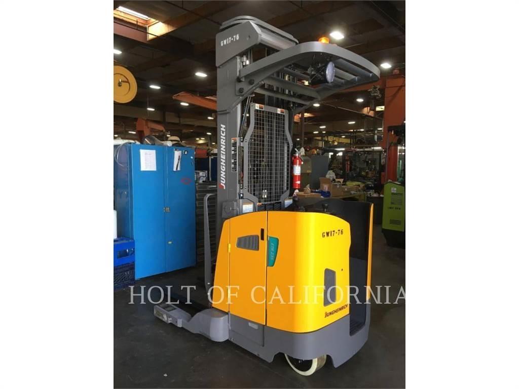 Jungheinrich ETR235A Другие складские механизмы