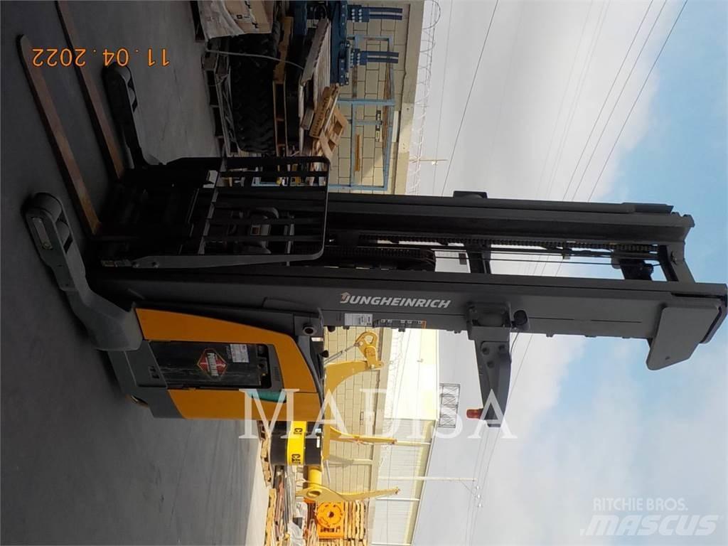 Jungheinrich ETR345 Электропогрузчики