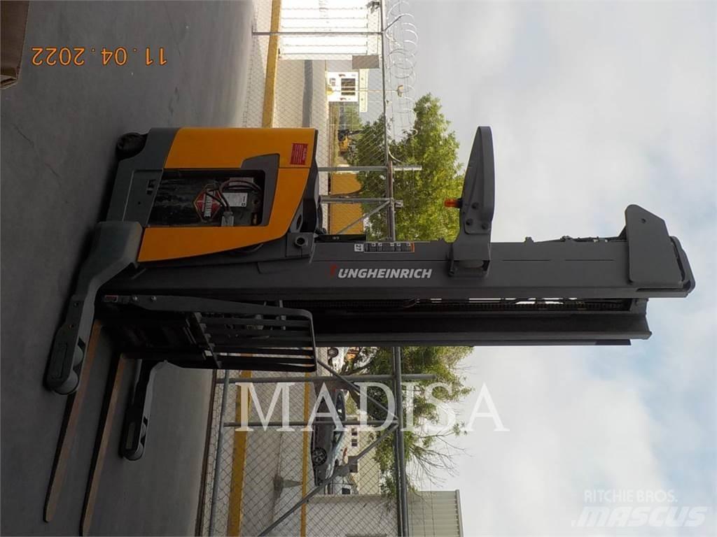 Jungheinrich ETR345 Электропогрузчики