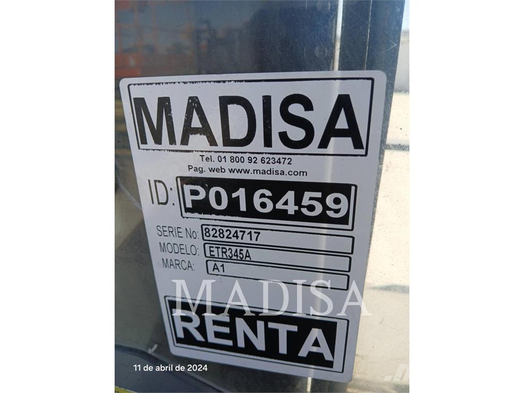 Jungheinrich ETR345A Другие складские механизмы