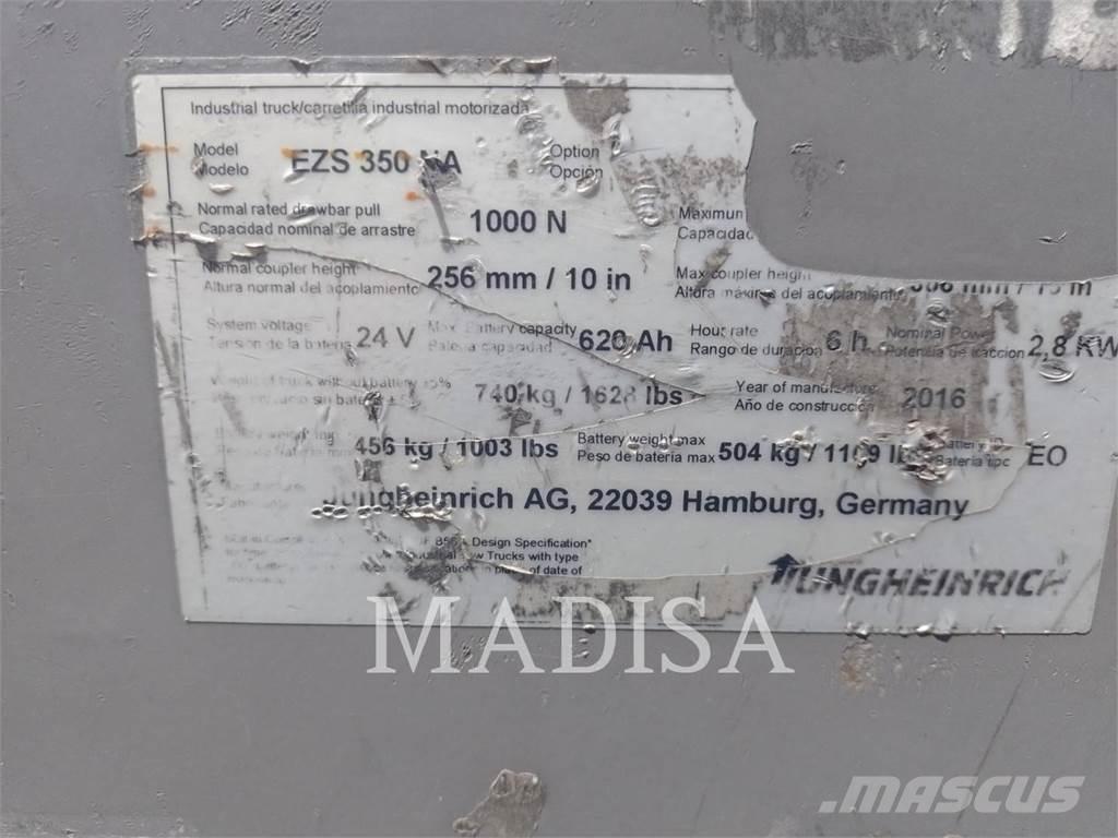 Jungheinrich EZS 350NA Другие складские механизмы
