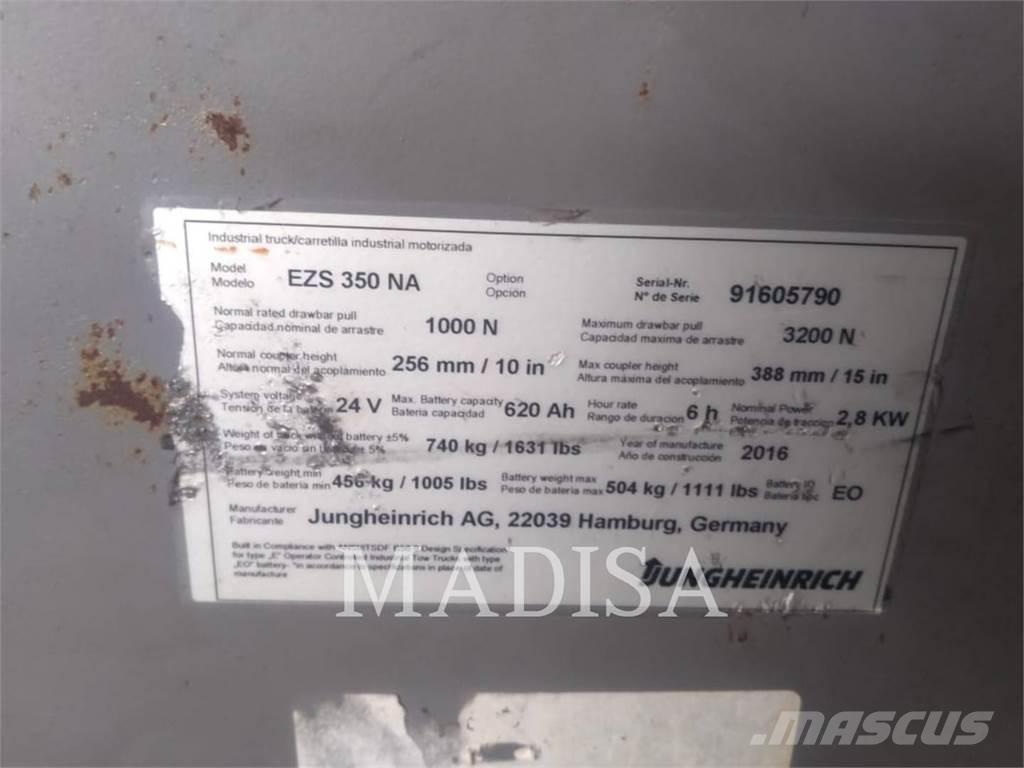 Jungheinrich EZS 350NA Другие складские механизмы