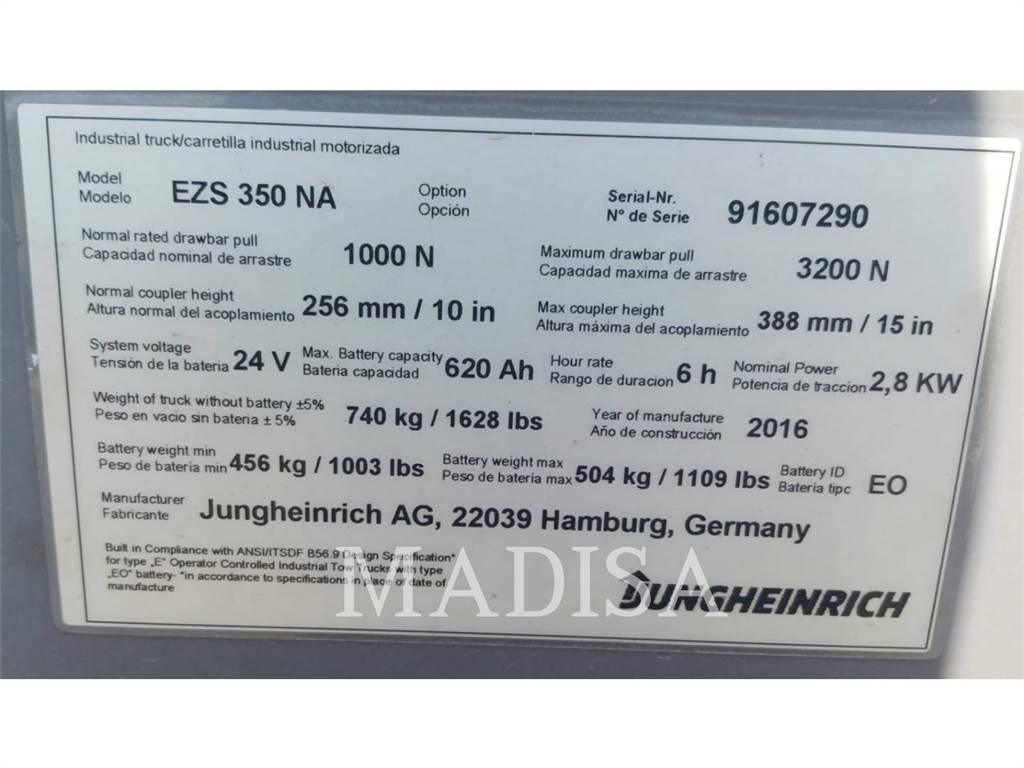 Jungheinrich EZS 350NA Другие складские механизмы