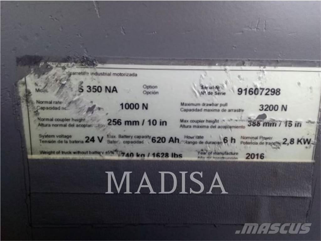 Jungheinrich EZS 350NA Другие складские механизмы