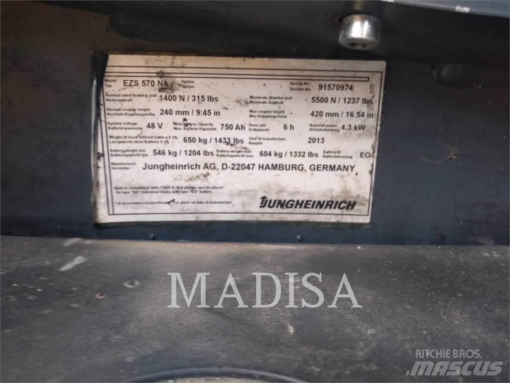 Jungheinrich EZS 570 Другие складские механизмы