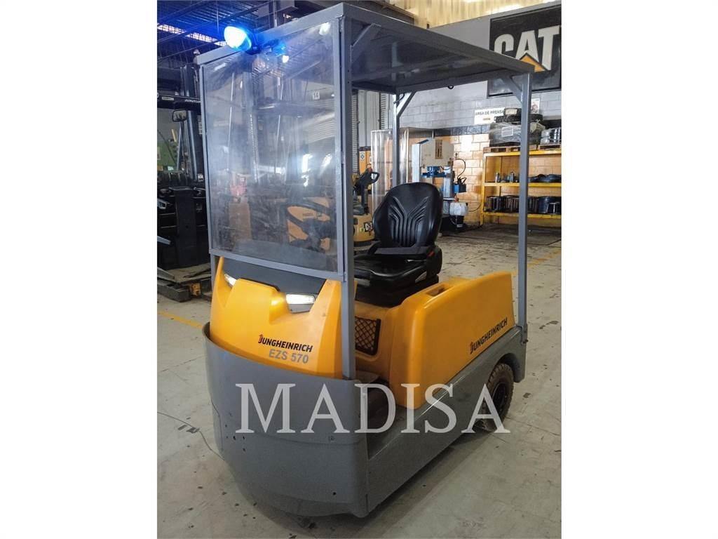 Jungheinrich EZS 570 Другие складские механизмы