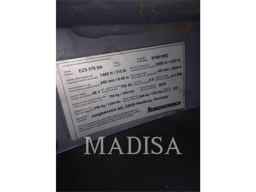 Jungheinrich EZS 570 Другие складские механизмы
