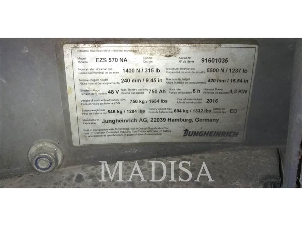 Jungheinrich EZS 570 Другие складские механизмы