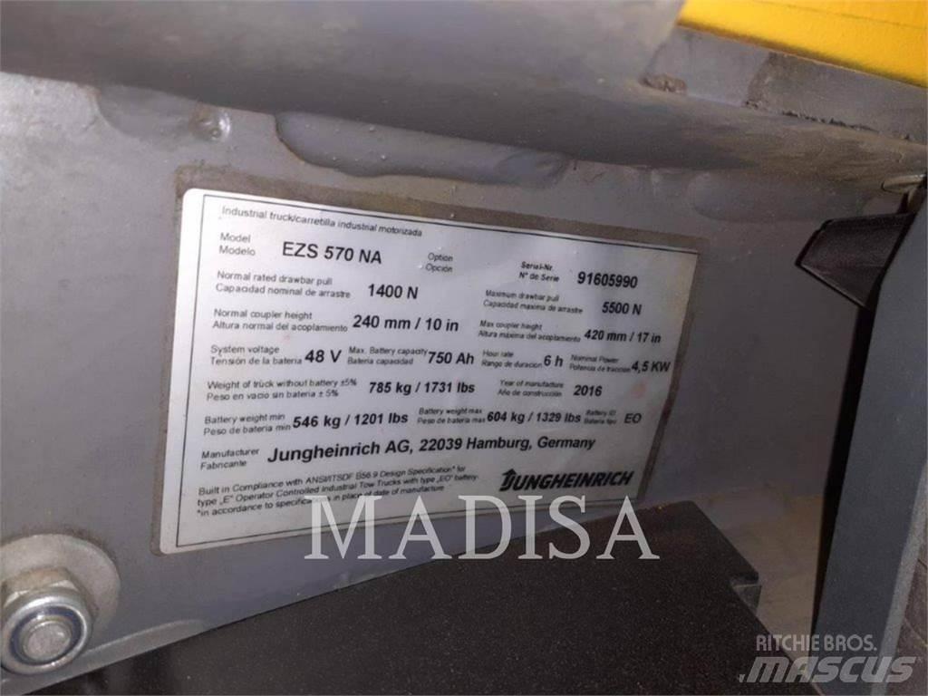 Jungheinrich EZS 570 Другие складские механизмы
