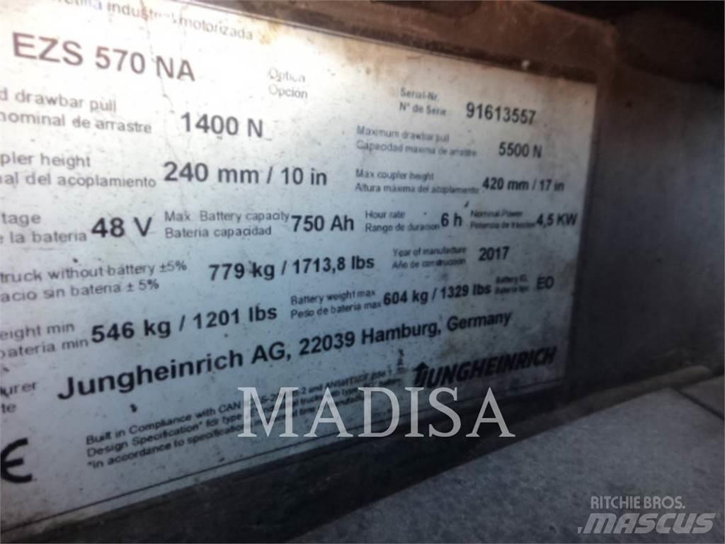 Jungheinrich EZS 570NA Другие складские механизмы