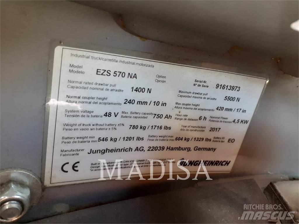 Jungheinrich EZS 570NA Другие складские механизмы