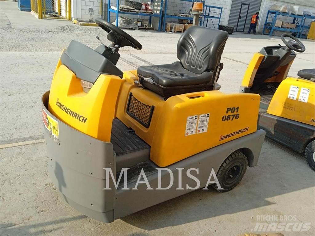 Jungheinrich EZS 570NA Форвардеры