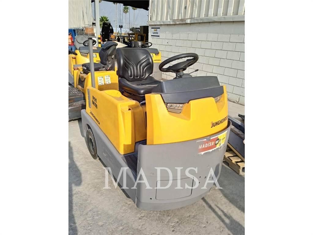 Jungheinrich EZS 570NA Форвардеры