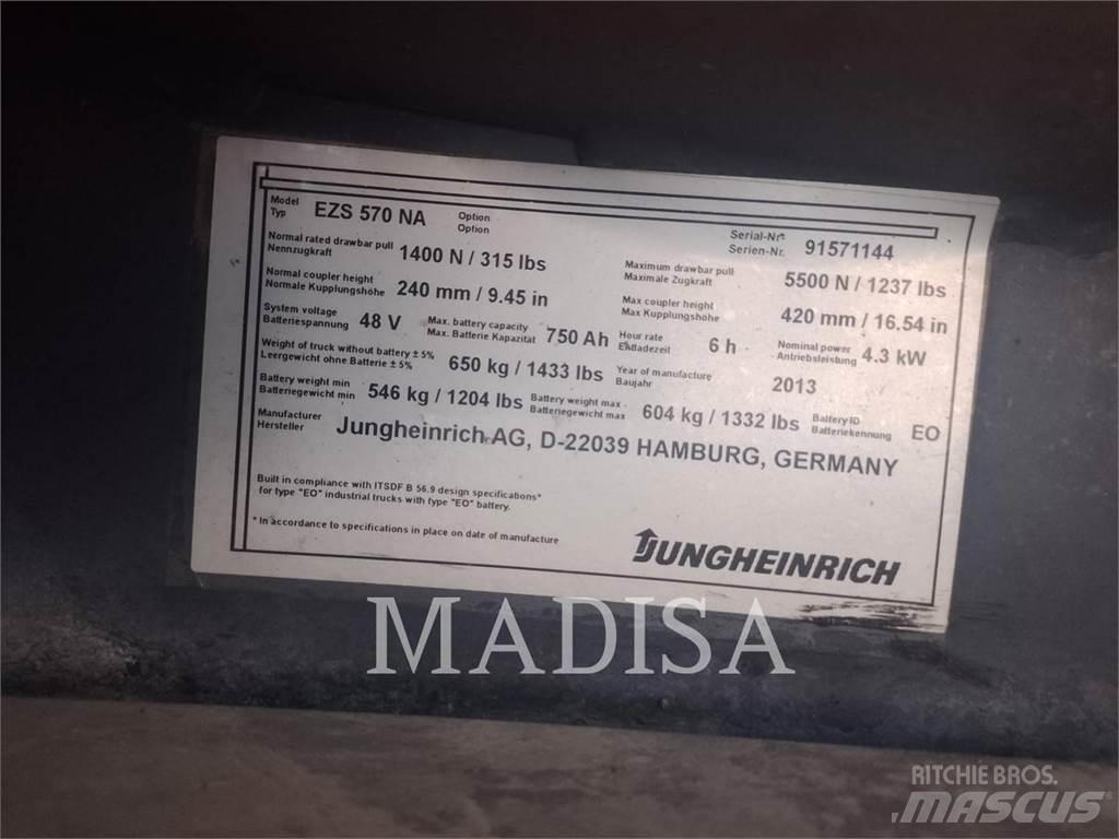 Jungheinrich EZS 570NA Другие складские механизмы