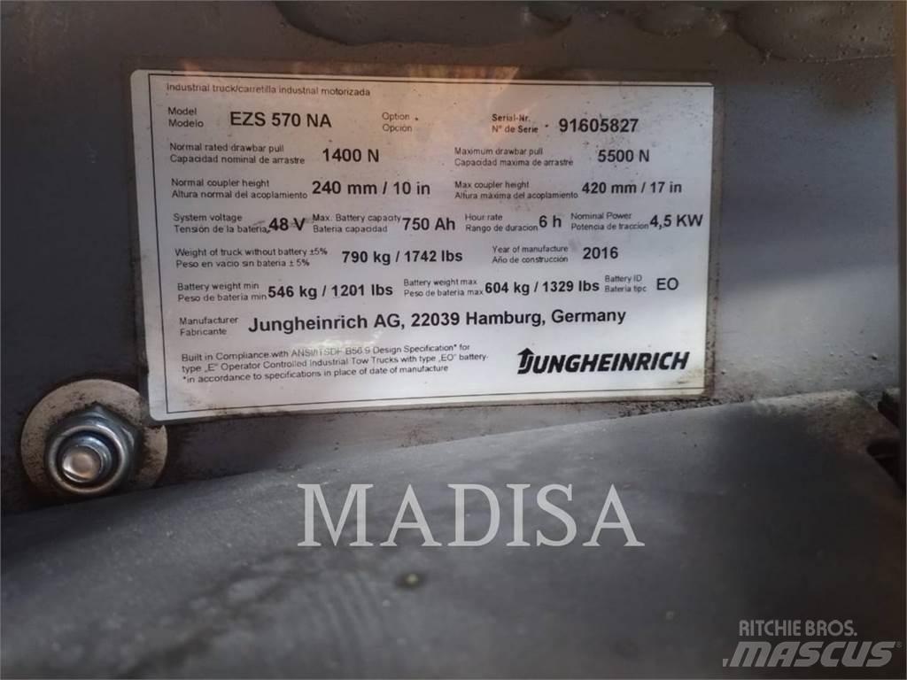 Jungheinrich EZS 570NA Другие складские механизмы