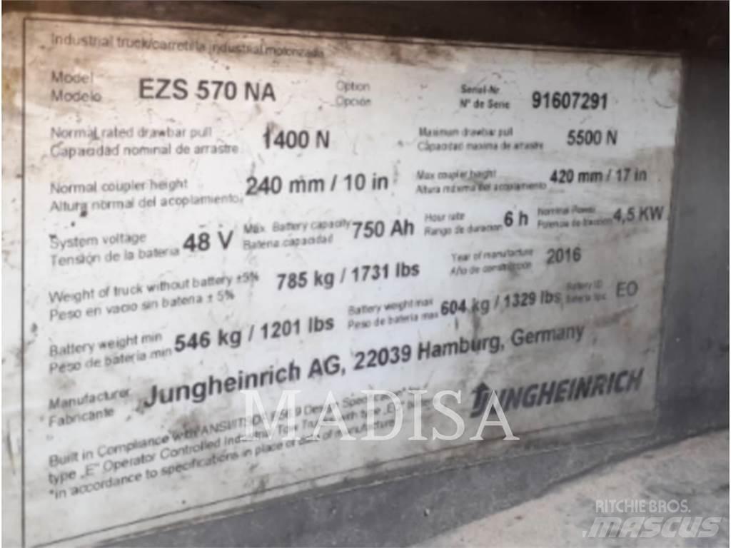 Jungheinrich EZS 570NA Другие складские механизмы