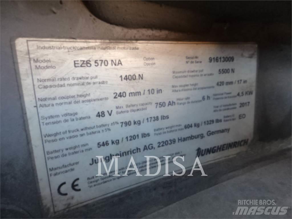 Jungheinrich EZS 570NA Другие складские механизмы
