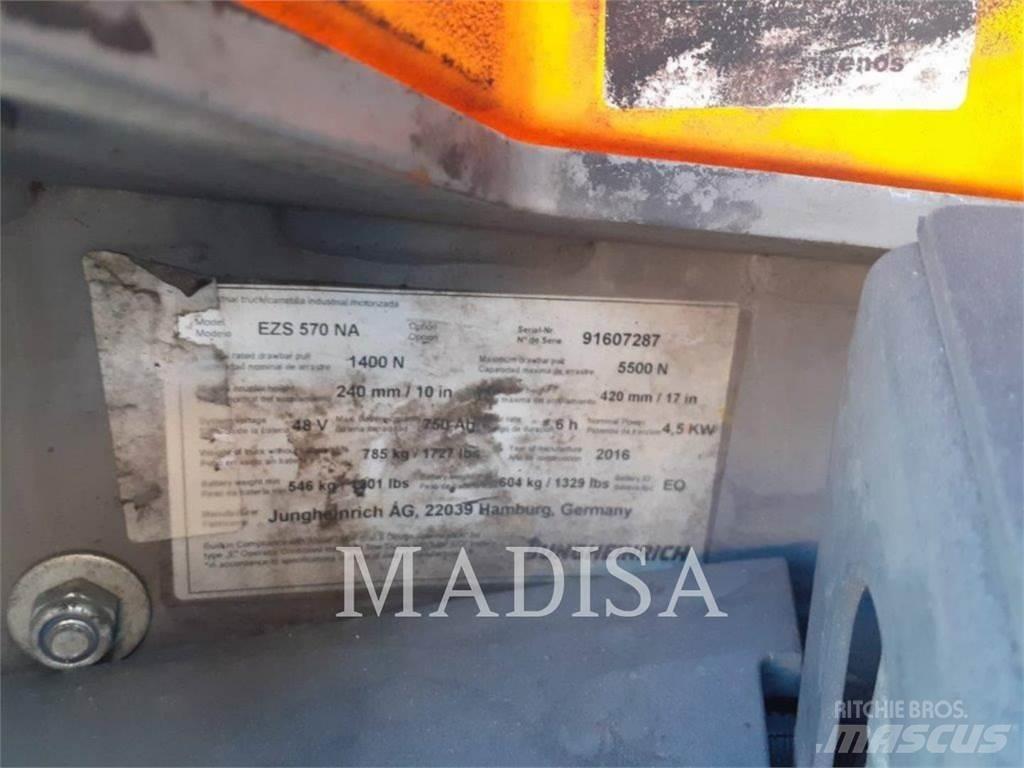 Jungheinrich EZS 570NA Другие складские механизмы
