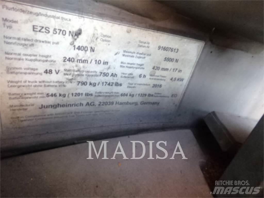 Jungheinrich EZS 570NA Другие складские механизмы