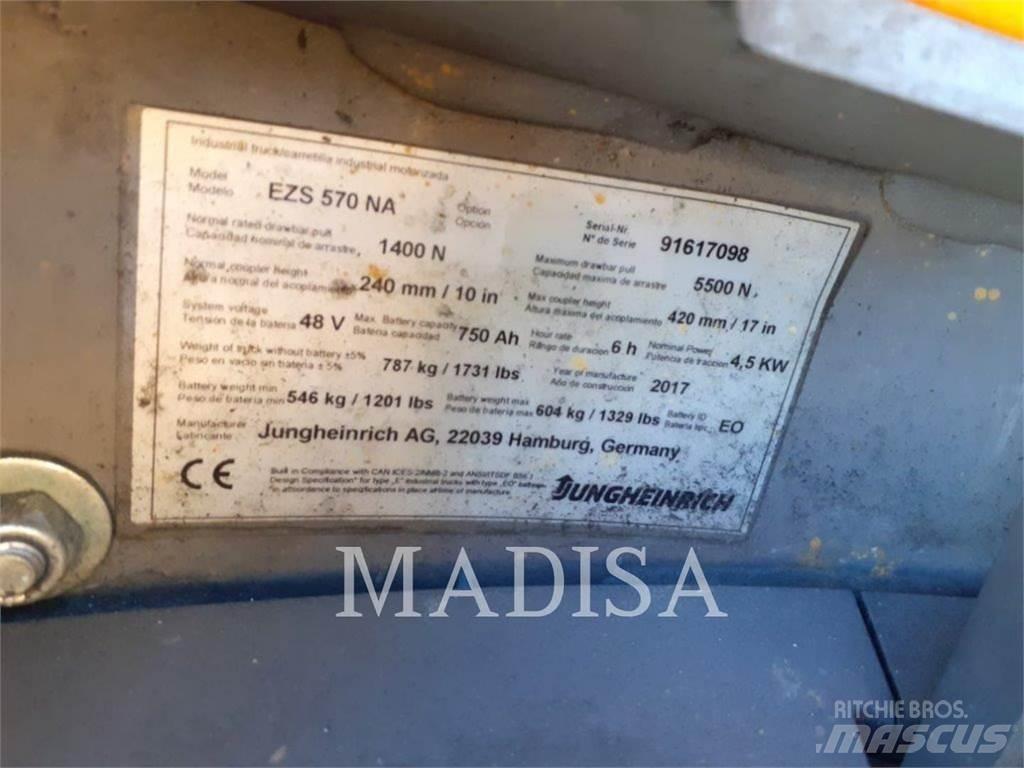 Jungheinrich EZS 570NA Другие складские механизмы