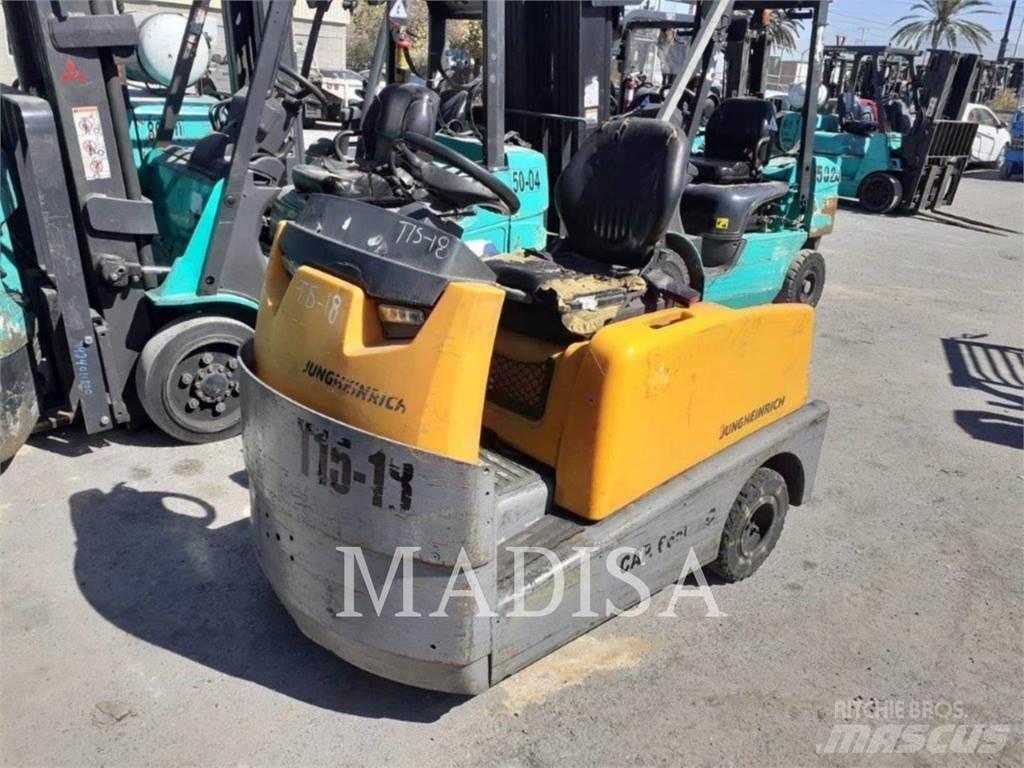 Jungheinrich EZS 570NA Другие складские механизмы
